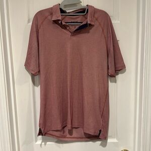 Men’s Rhône Delta Polo - M